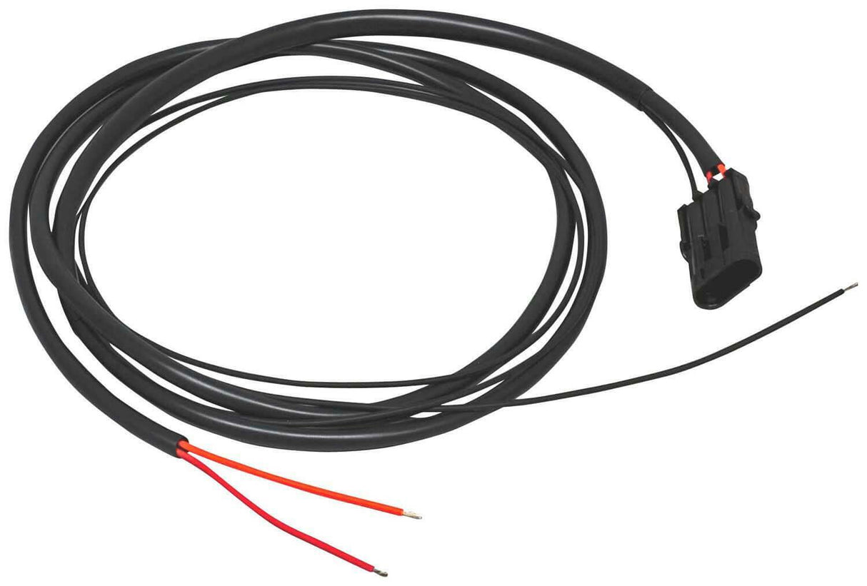 MSD ignition distributor black 88621
