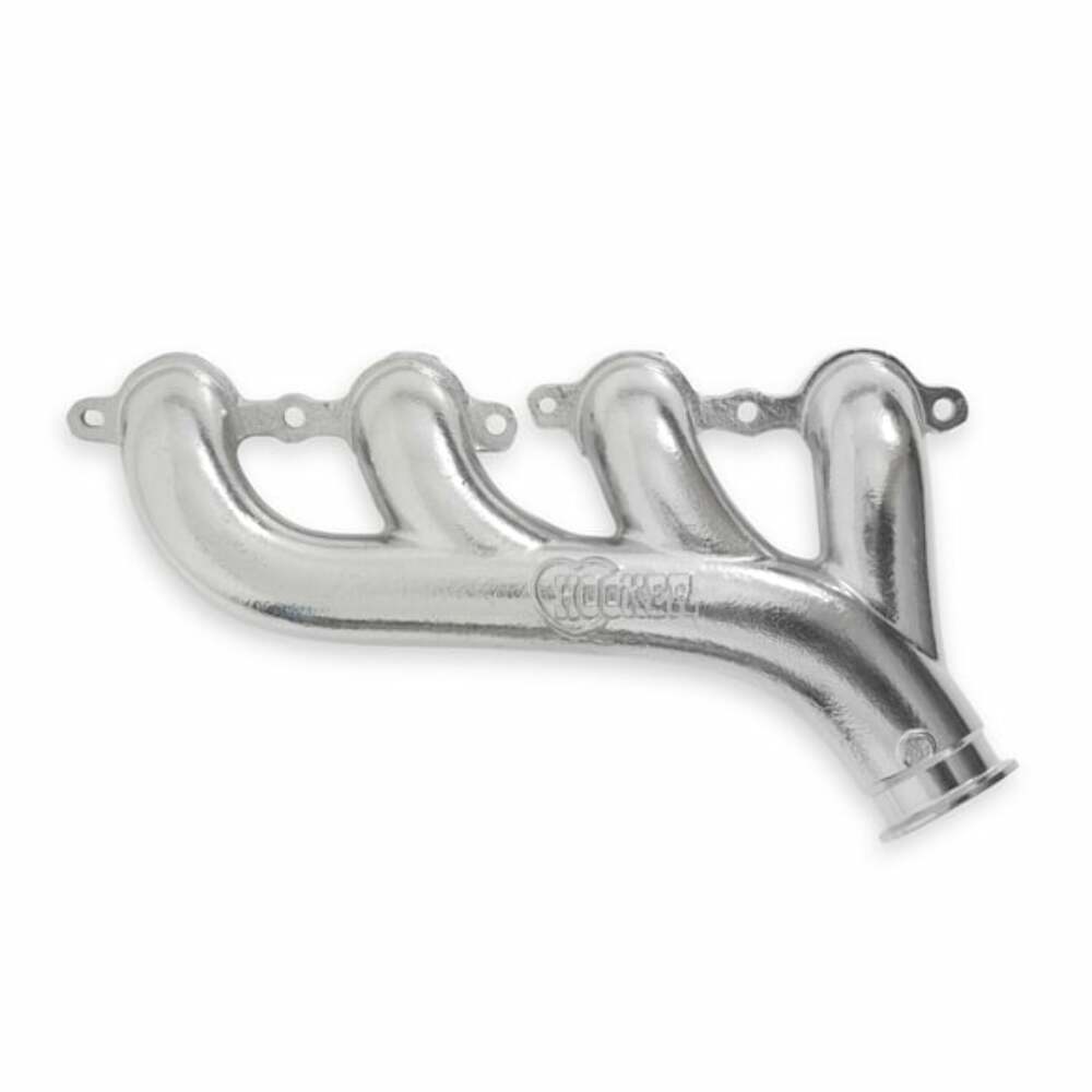 Hooker 3" Turbo outlet/2.25" Cross-over connection LS Turbo Exhaust Manifolds 8510-1HKR