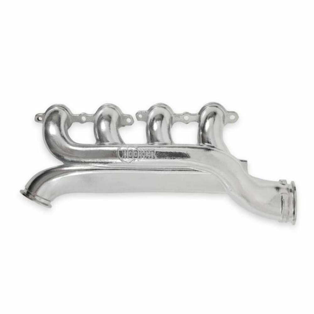 Hooker 3" Turbo outlet/2.25" Cross-over connection LS Turbo Exhaust Manifolds 8510-1HKR