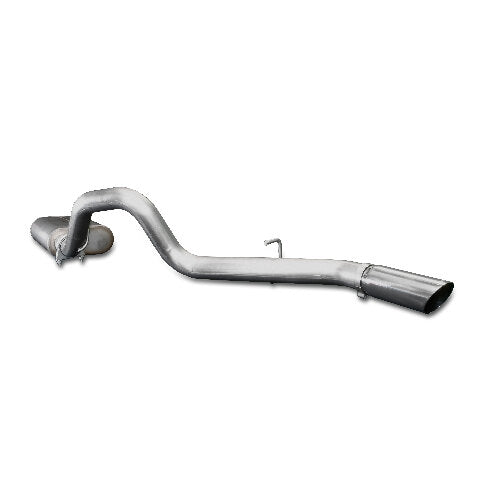 JBA Cat Back Exhaust System for Jeep Wrangler 2.5L L4 for 1997-1999 - 30-1514