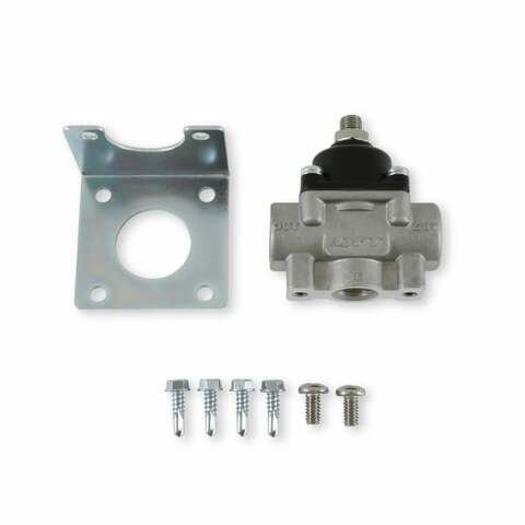 Quick Fuel carburetor aluminum black gasoline 803