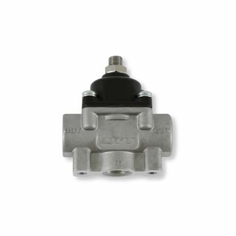 Quick Fuel carburetor aluminum black gasoline 803