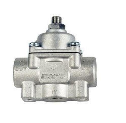 Quick Fuel fuel pressure regulator aluminum gasoline 803