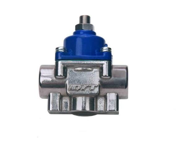 Quick Fuel fuel pressure regulator aluminum gasoline 375