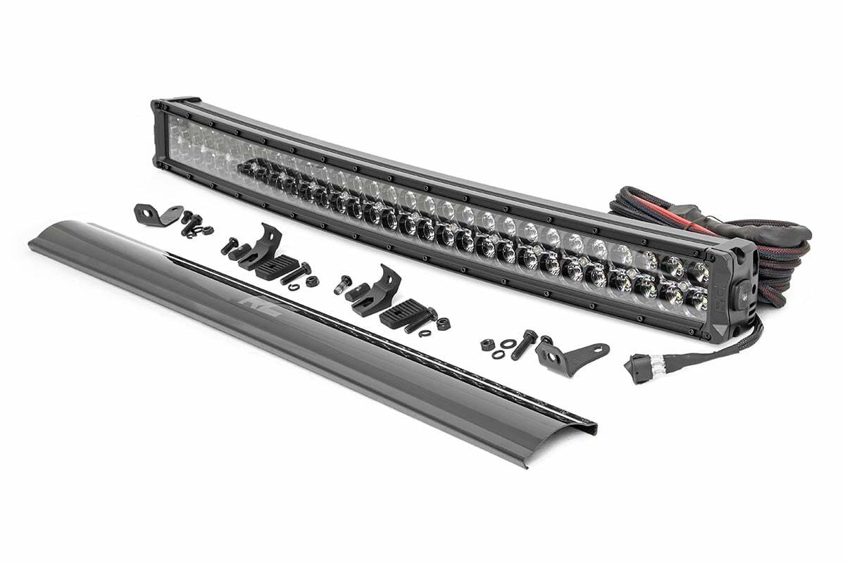 Led light bar by Rough Country