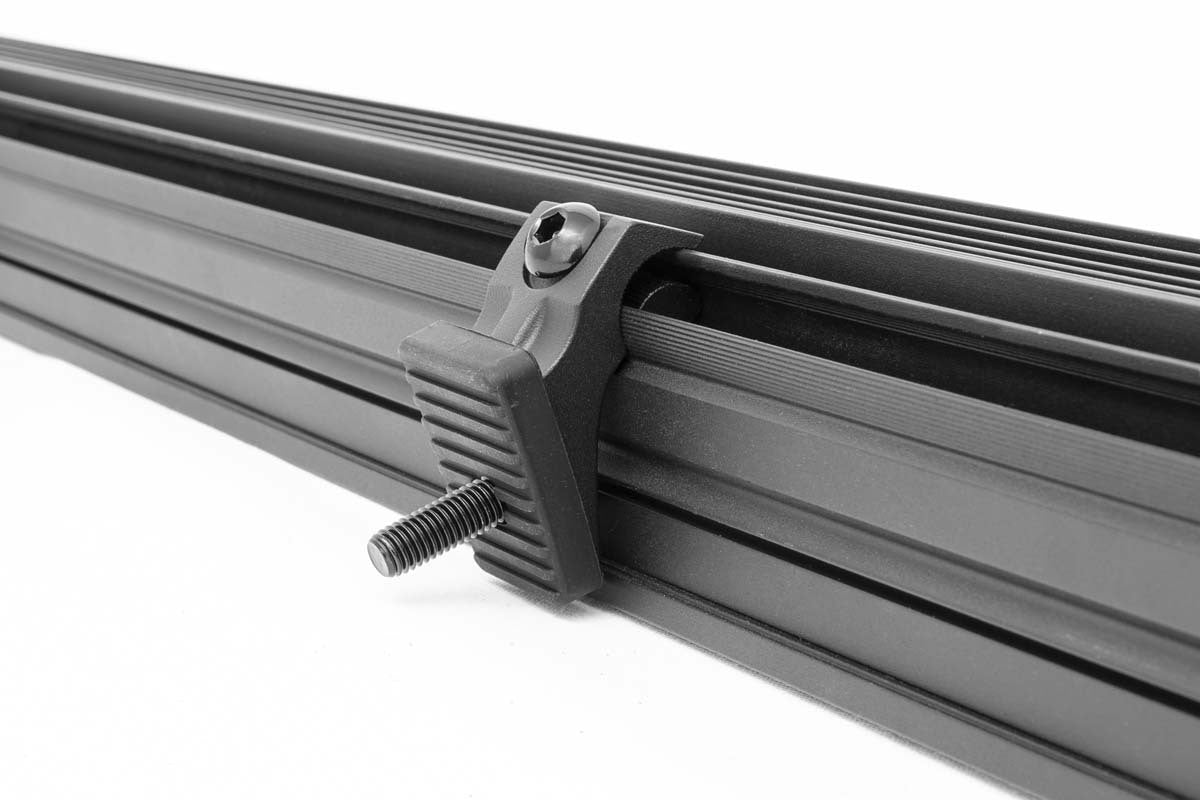 30 Inch Black Series LED Light Bar; Dual Row; Cool White DRL 70930BD