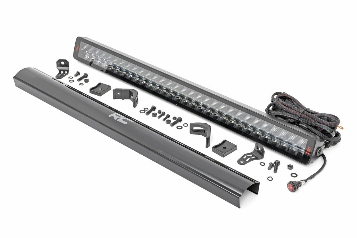 Led light bar by Rough Country