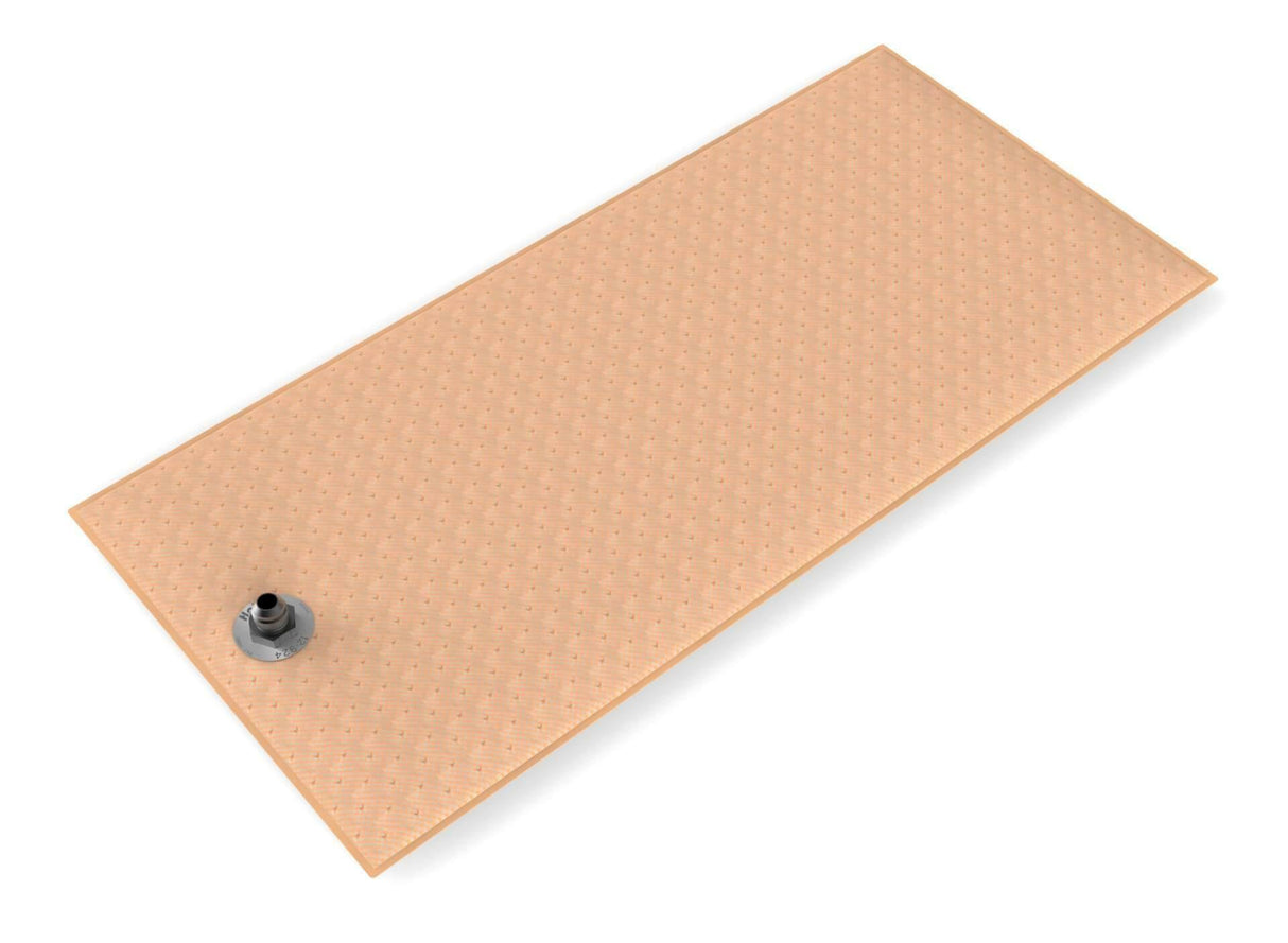 Holley 30 x 14 HydraMat®, Rectangle - 12-924-1