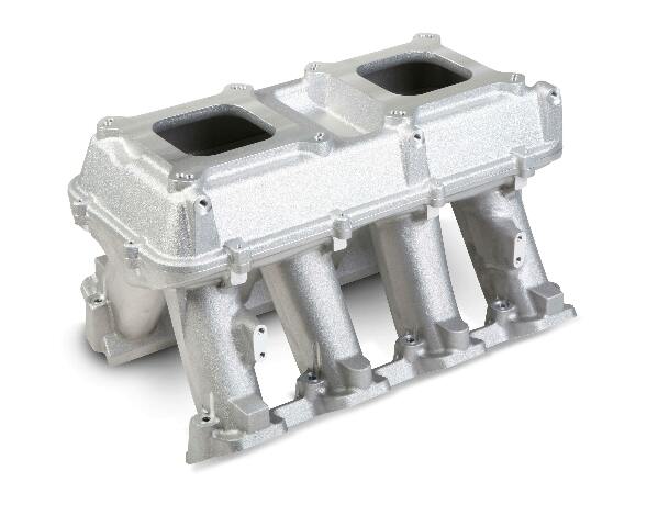 Holley performance fuel system component for Ram