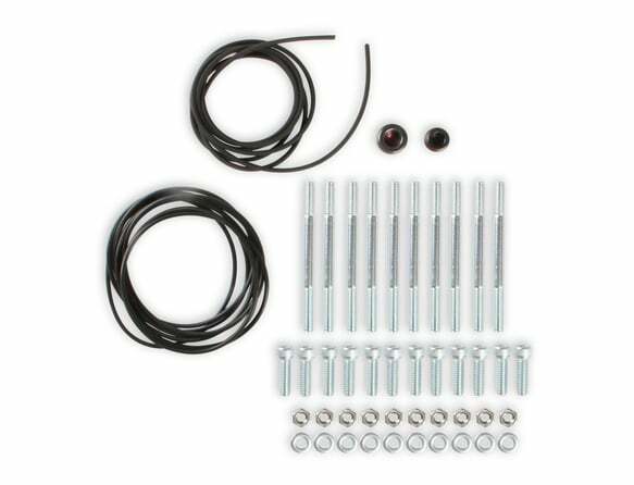 Holley performance fuel system component for Ram