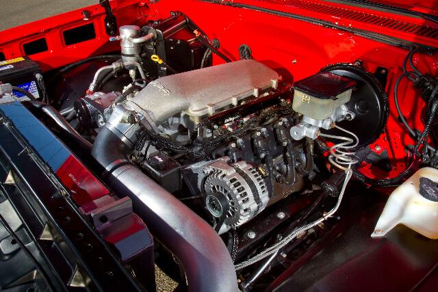 Holley performance fuel system component