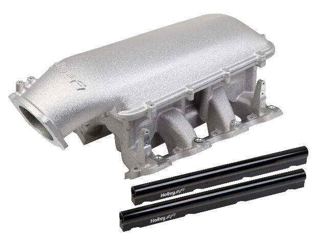 Holley performance fuel system component