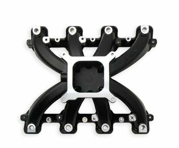 Holley EFI component black