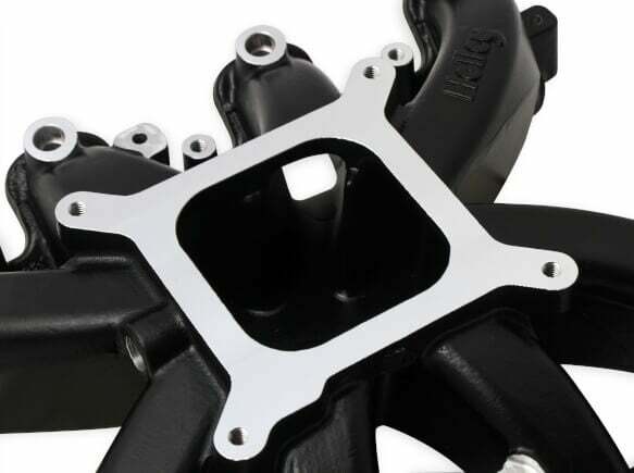 Holley EFI component black