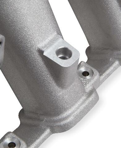 Holley EFI Hi-Ram Intake Manifold - GM LT1 - 300-140