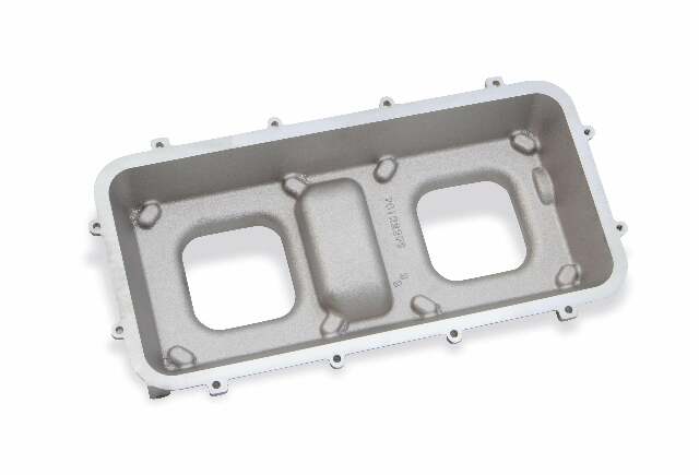 Holley performance fuel system component for Ram 4150
