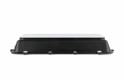 Holley performance fuel system component for Ram black
