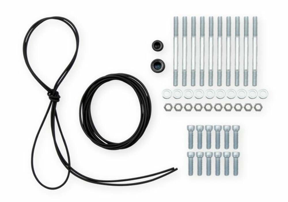 Holley performance fuel system component for Ram
