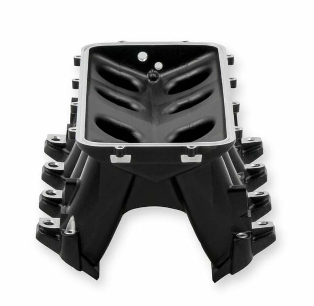 Holley performance fuel system component for Ram