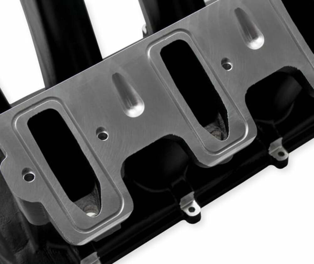 Holley performance fuel system component for Ram