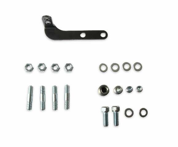 Holley EFI EFI Throttle Body Intake Elbow - 300-240F