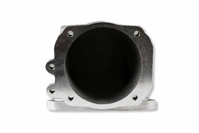 Holley EFI EFI Throttle Body Intake Elbow - 300-240F