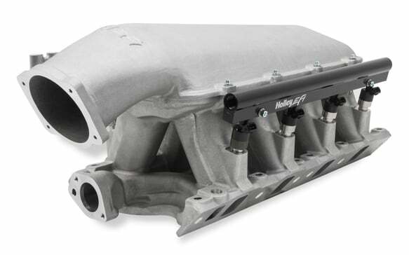 Holley EFI component for Ford