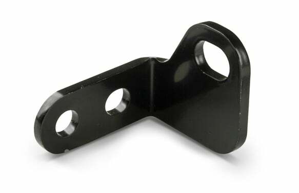 Holley EFI Cast Aluminum 4500 EFI Throttle Body Intake Elbow-LS - 300-248