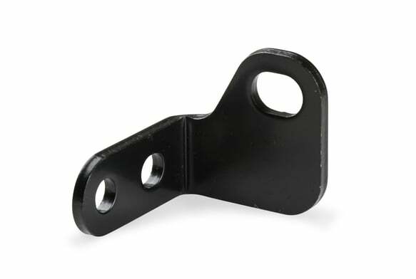 Holley EFI Billet 4500 EFI Throttle Body Intake Elbow-LS - 300-253