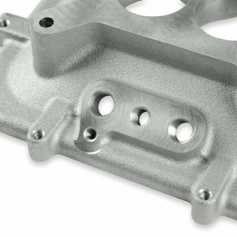 Holley performance fuel system component