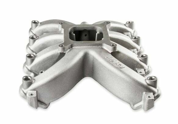 Holley EFI component black