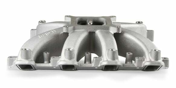Holley EFI component black