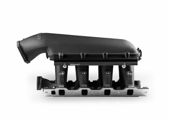 Holley EFI component for Ford black