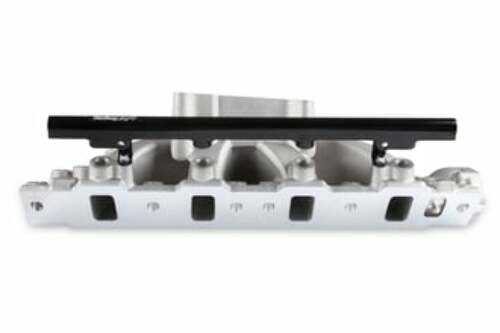 Holley EFI 4150 SINGLE PLANE FUEL INJECTION INTAKE MANIFOLD 300-276