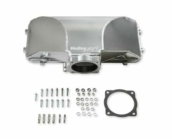 Holley performance fuel system component for Ram