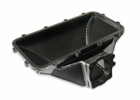 Holley performance fuel system component for Ram
