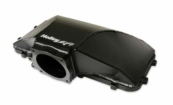 Holley performance fuel system component for Ram