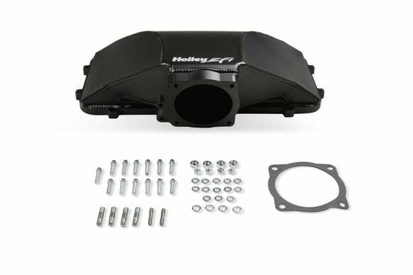 Holley performance fuel system component for Ram