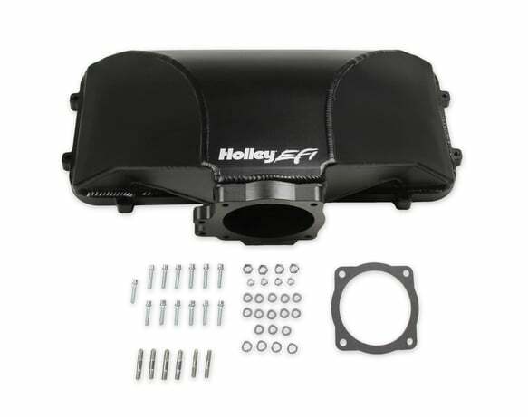 Holley performance fuel system component for Ram