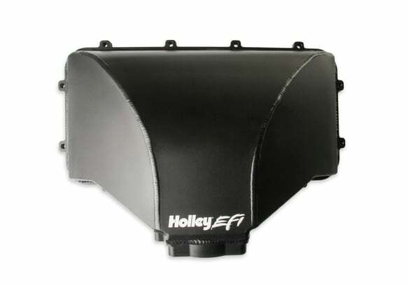 Holley performance fuel system component for Ram