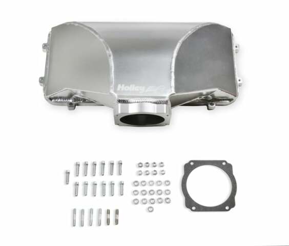 Holley performance fuel system component for Ram