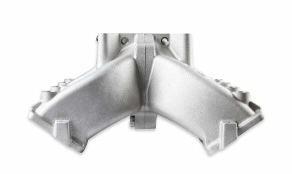 Holley Single Plane EFI Split-Design Race Intake Manifold- GM LS3/L92 - 300-290