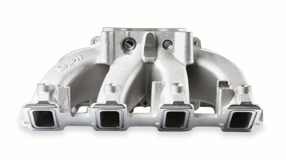 Holley Single Plane EFI Split-Design Race Intake Manifold- GM LS3/L92 - 300-290