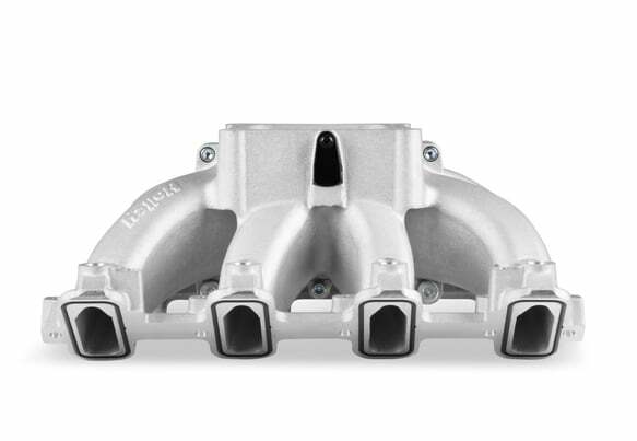 Holley Single Plane EFI 4500 Split-Design Race Intake Manifold 300-294