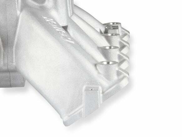 Holley Single Plane EFI 4500 Split-Design Race Intake Manifold 300-294