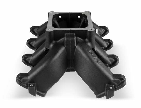 Holley Fits GM LS1/LS2/LS6 - Carbureted with Black Finish 300-295BK