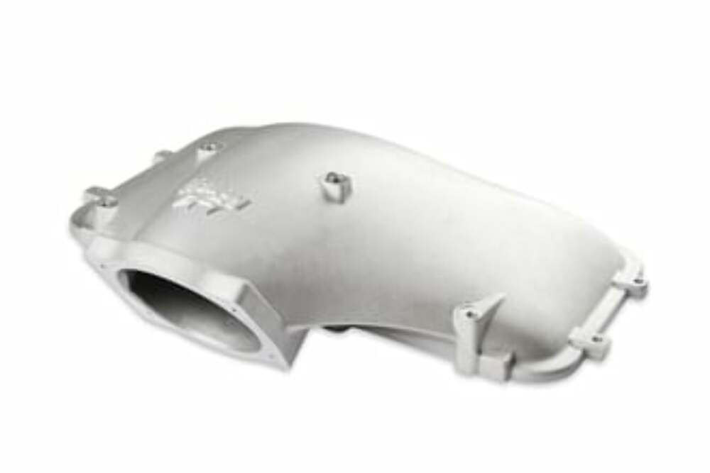 t HI-RAM 105MM Cast Side Mount Plenum Top 300-302 Holley EFI