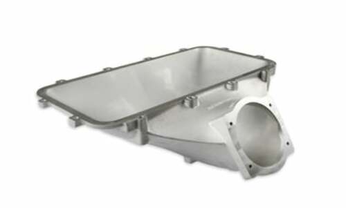 HI-RAM 105MM Cast Side Mount Plenum Top 300-302