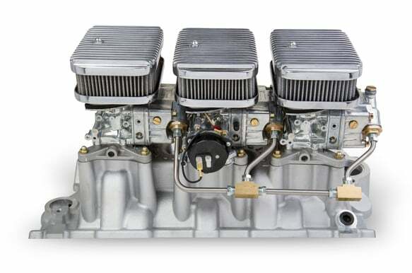 Holley performance fuel system component 350 CFM 2300