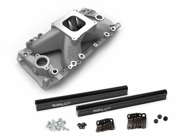 Holley EFI component for Chevy